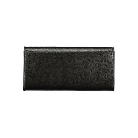 Furla Nero Leather Woman Wallet