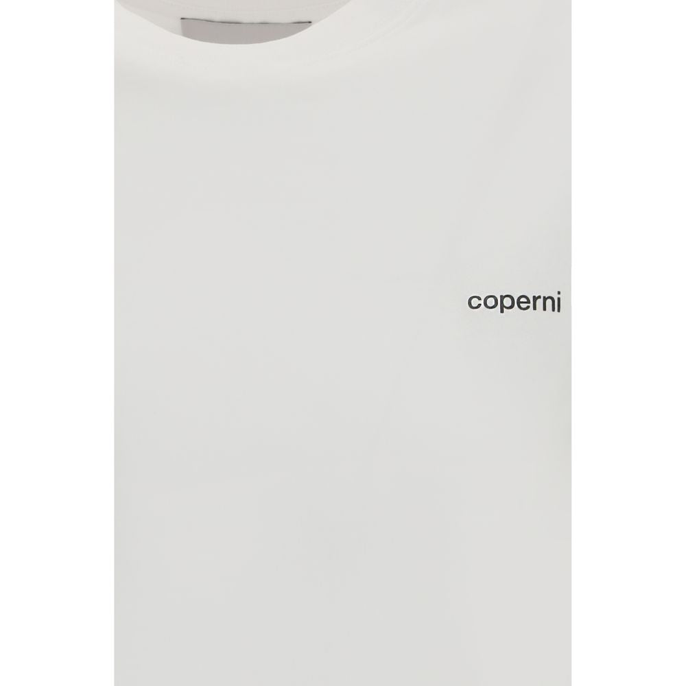 Coperni White Cotton T-Shirt