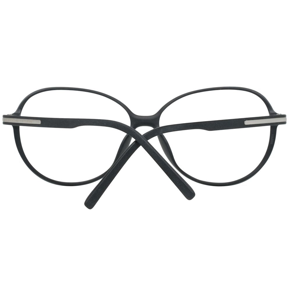 Porsche Design Black Plastic Glasses (Frames)