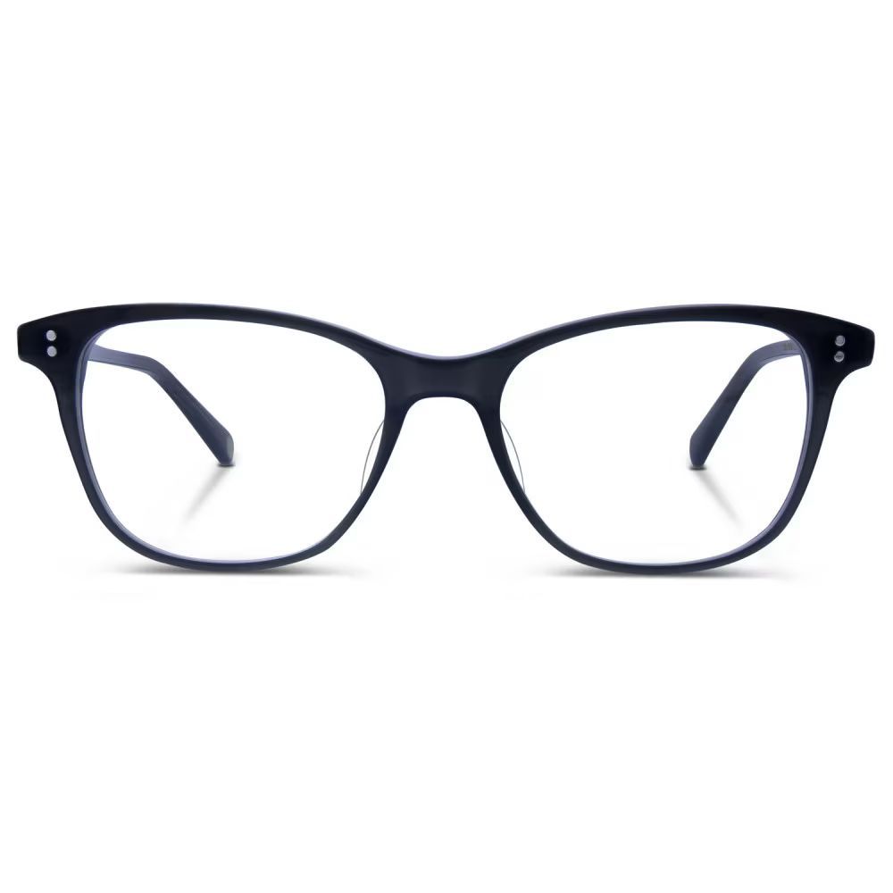 Röst Blue Resin Glasses (Frames)