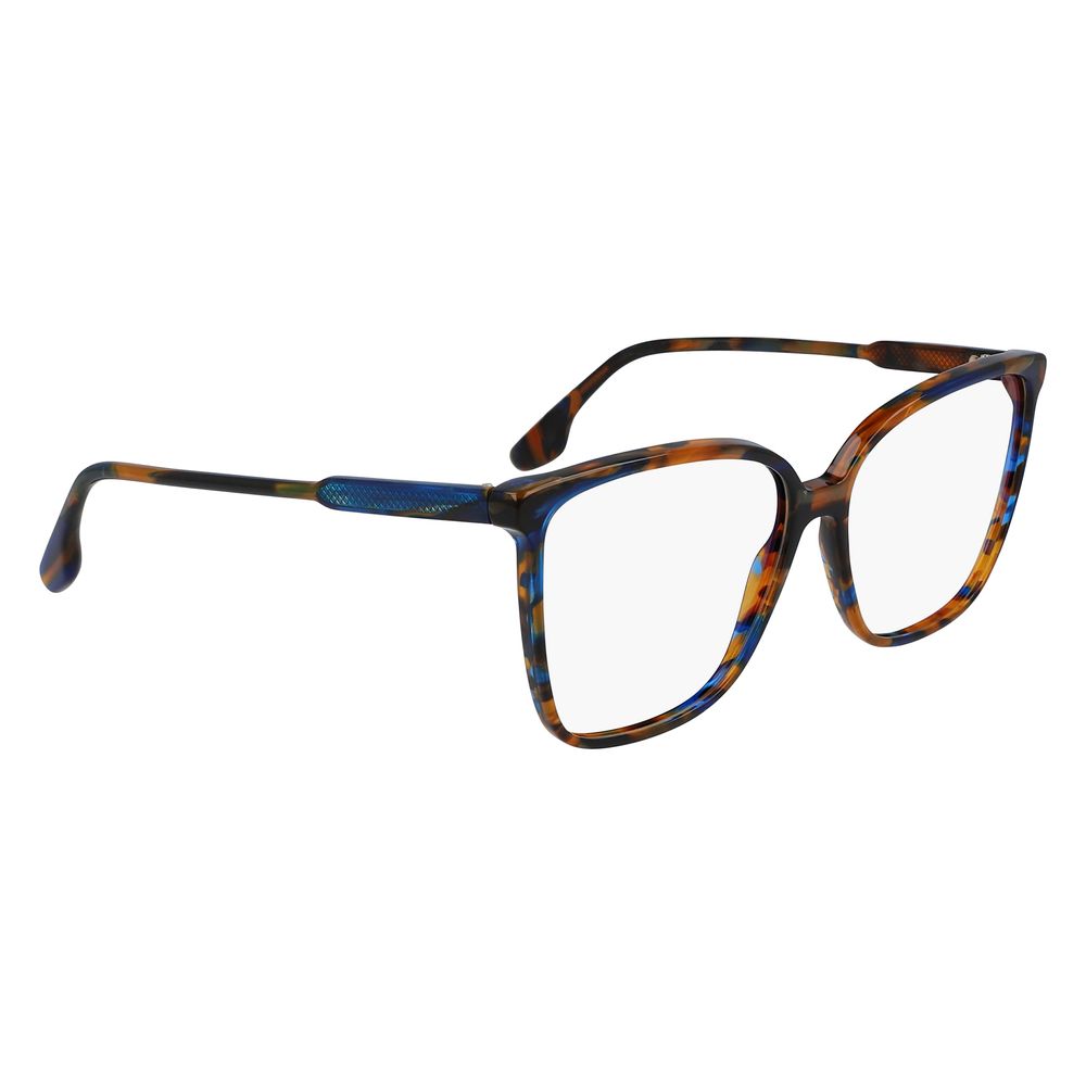 Victoria Beckham Blue Acetate Glasses (Frames)