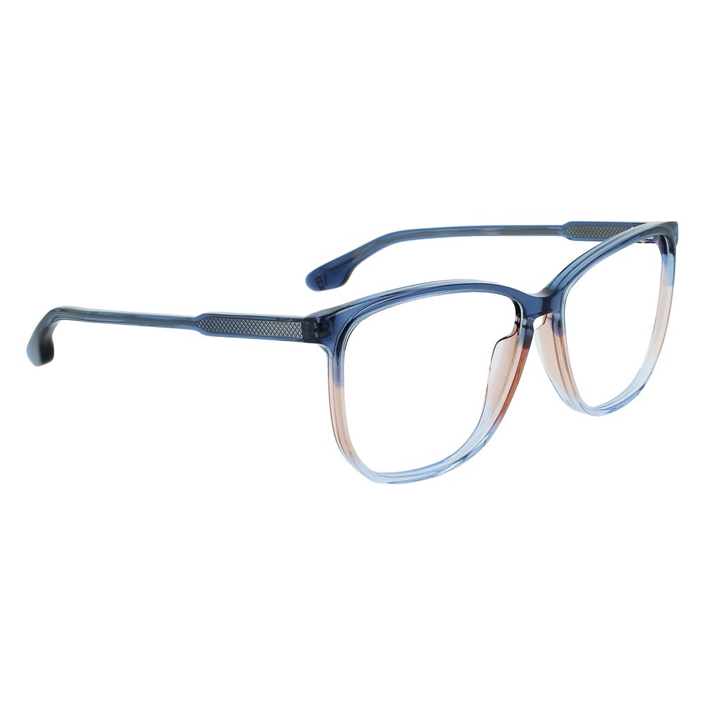 Victoria Beckham Blue Acetate Glasses (Frames)