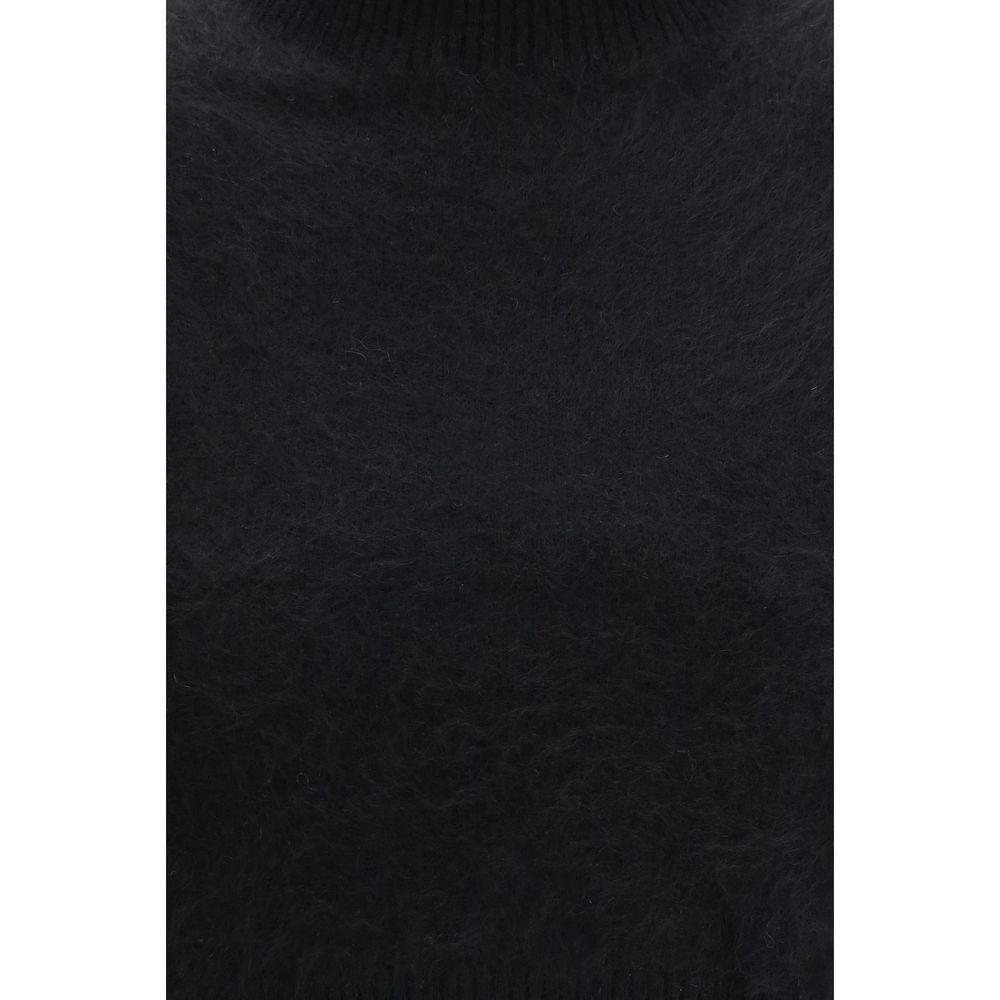 Max Mara Black Cashmere Sweater