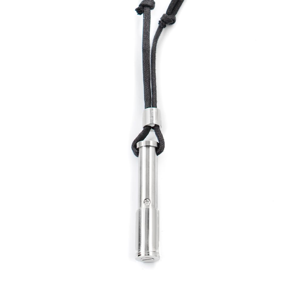 Morellato Gray Stainless Steel Earrings