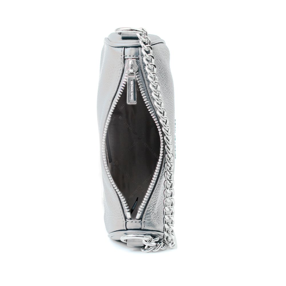 Michael Kors Beige Leather Shoulder Bag