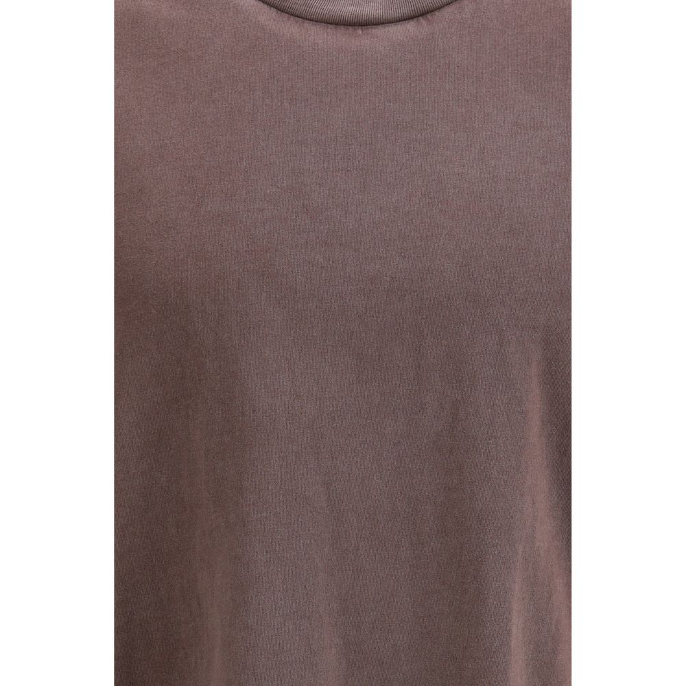 Our Legacy Brown Cotton T-Shirt