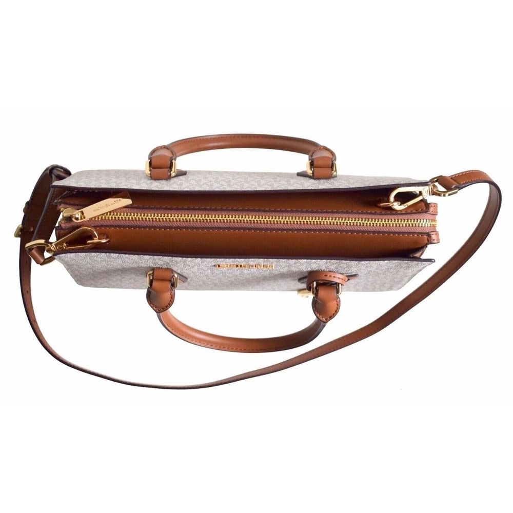 Michael Kors Multicolor Canvas Handbag