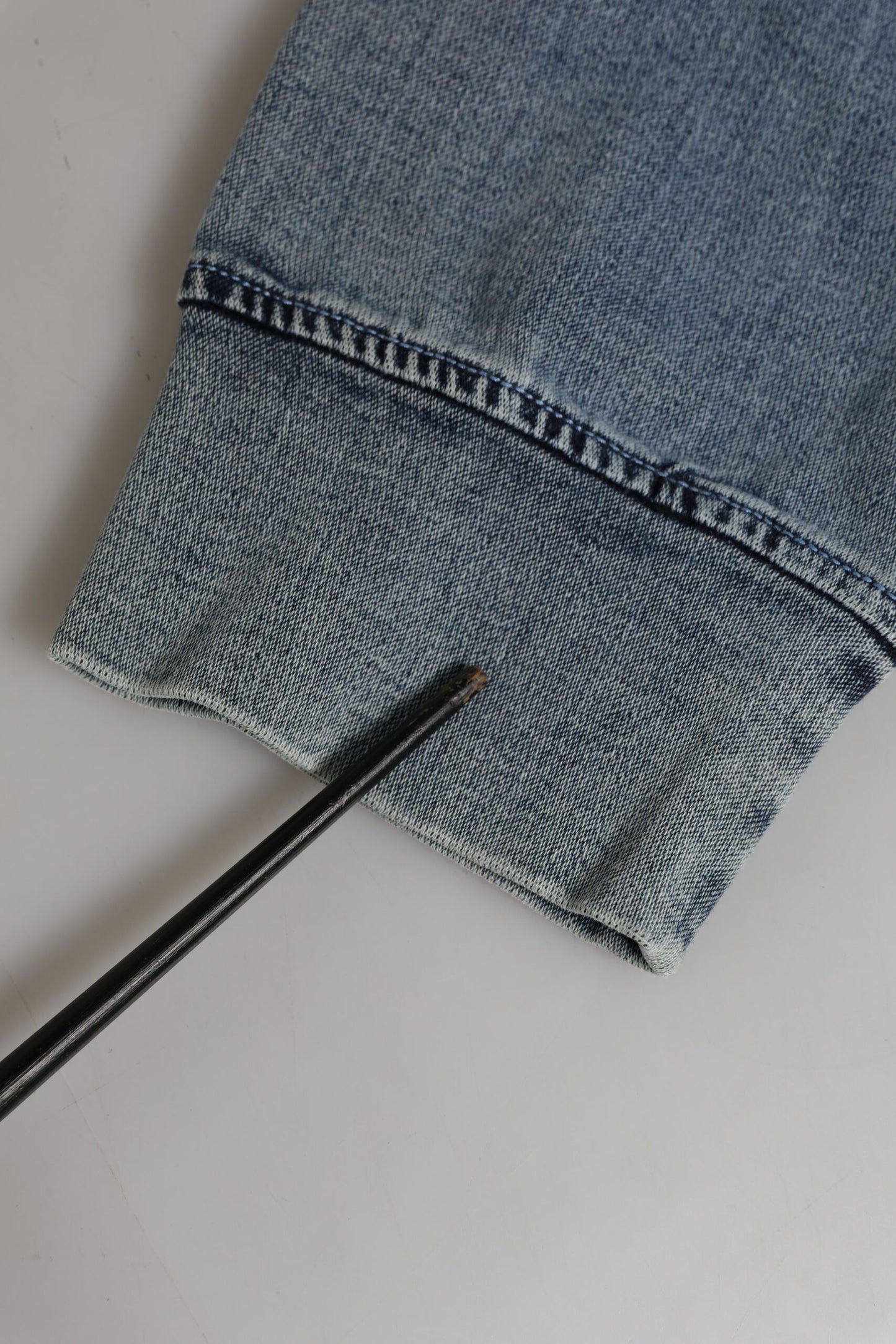 Dolce & Gabbana Blue Cotton Logo Hooded Sweatshirt Sweater