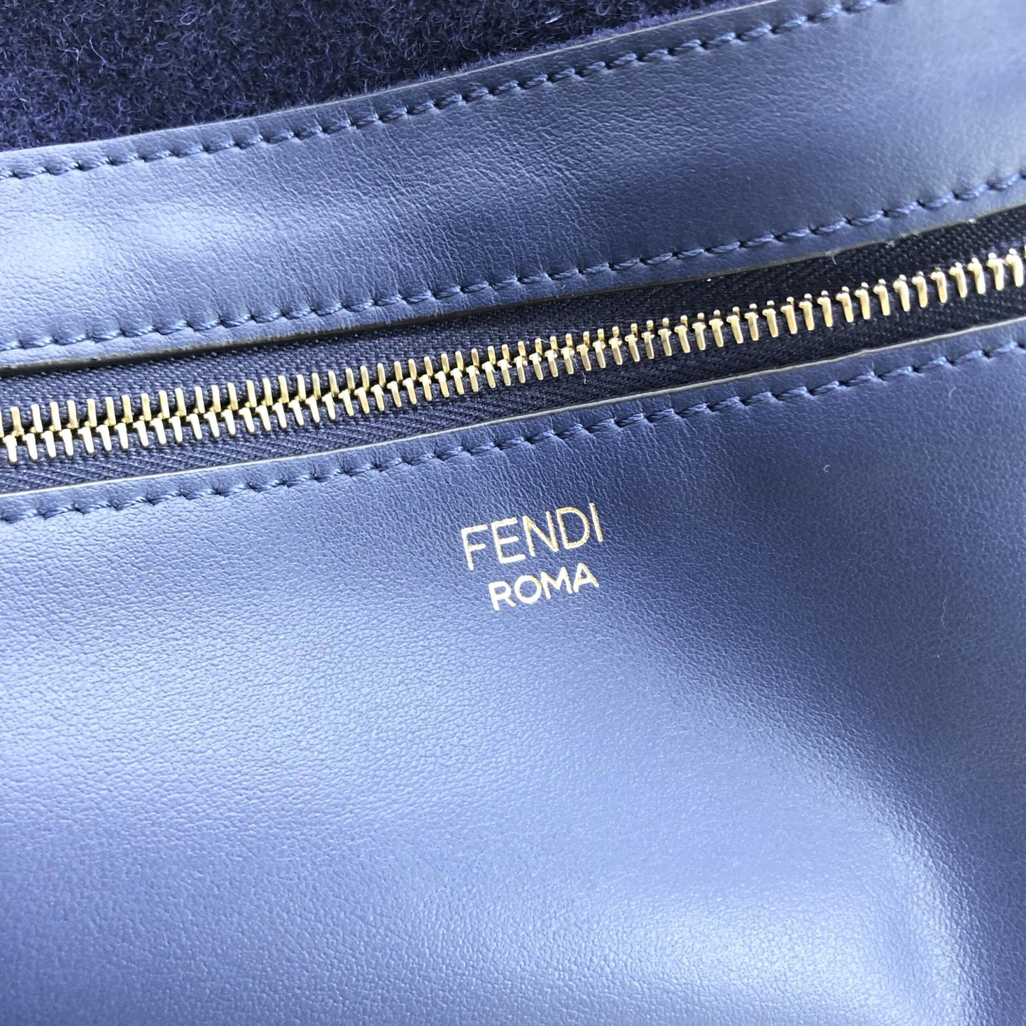 Fendi FF 1974 Mania Shopping Tote