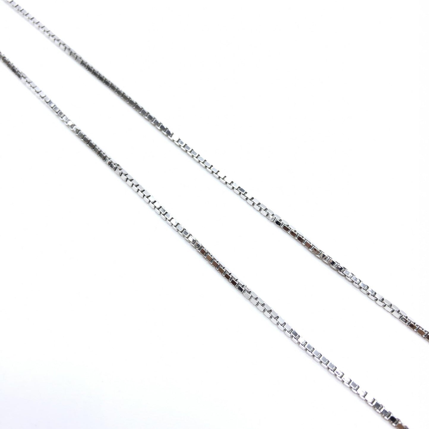 Christian Dior Dior 925 Sterling Silver Antique Art Deco Howard & Co. "Port" Necklace