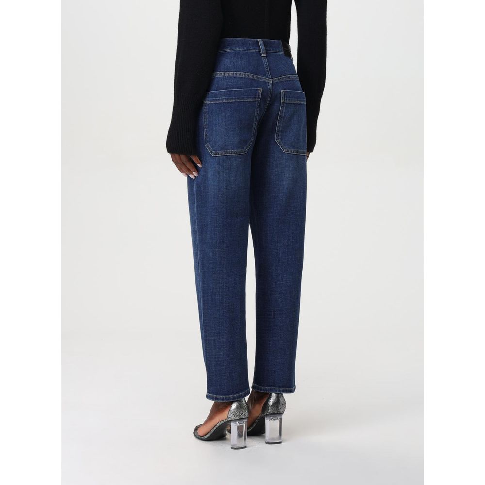 PINKO Blue Denim Jeans Denim