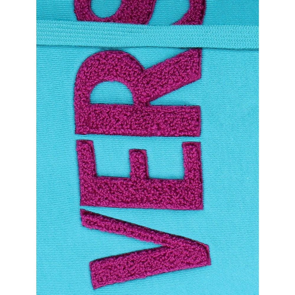 Versace Bicolor Cotton Sweatshirt