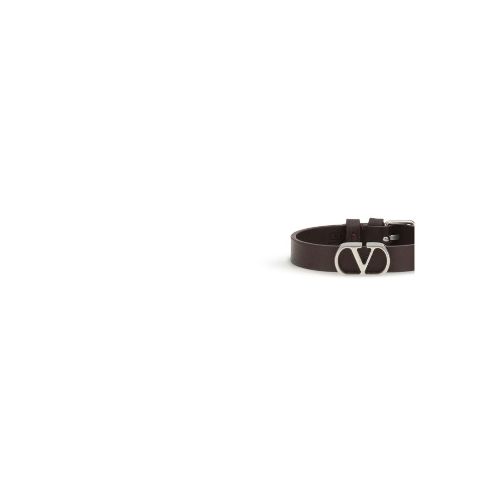Valentino Garavani Multicolor Calf Leather Bos Taurus Bracelet