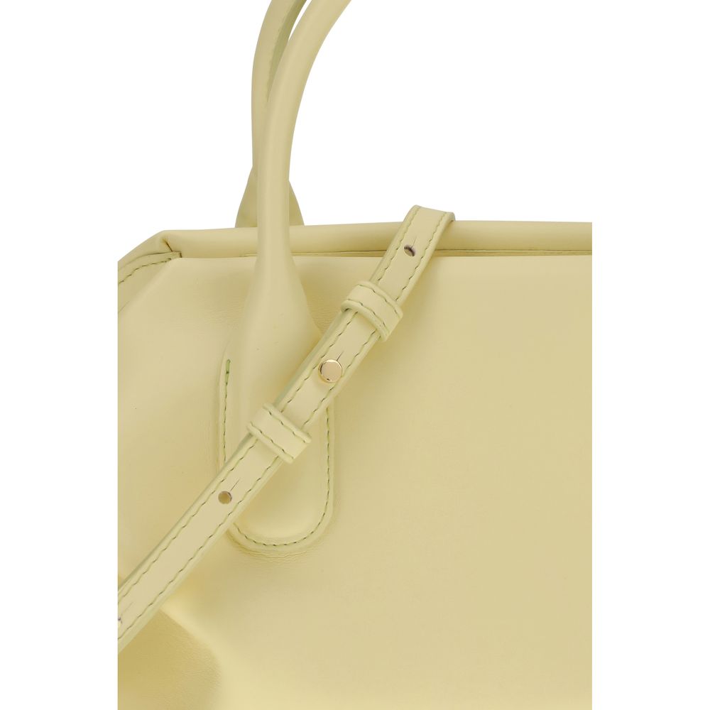 THEMOIRè Bicolor Other Fibres Handbag