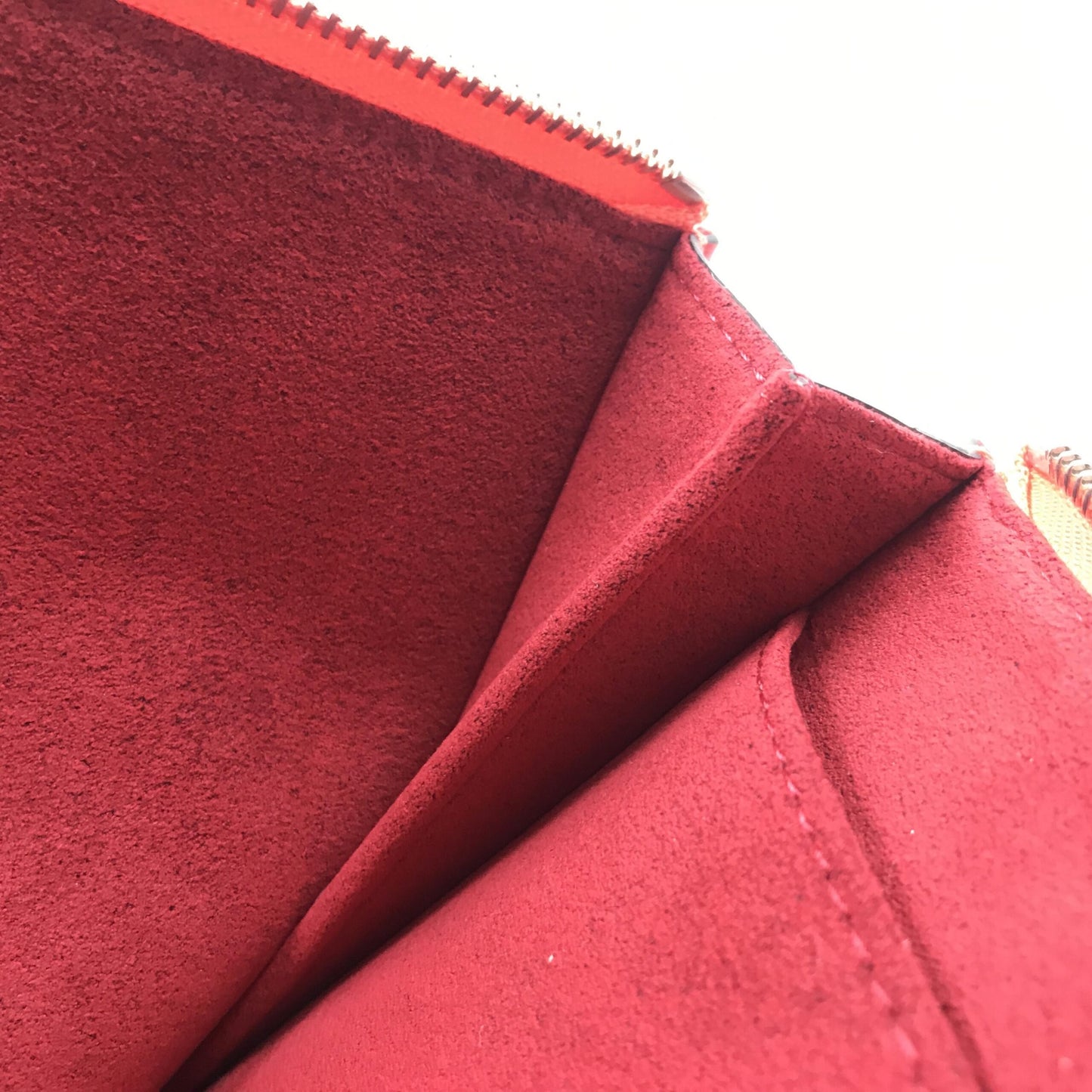 Louis Vuitton Pochette Joule PM Taurillon Leather Clutch Bag