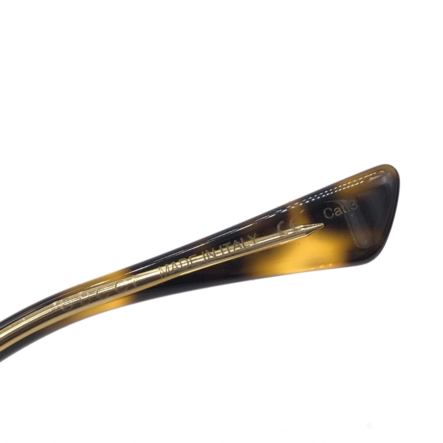 Gucci Tortoise Square Frame Sunglasses