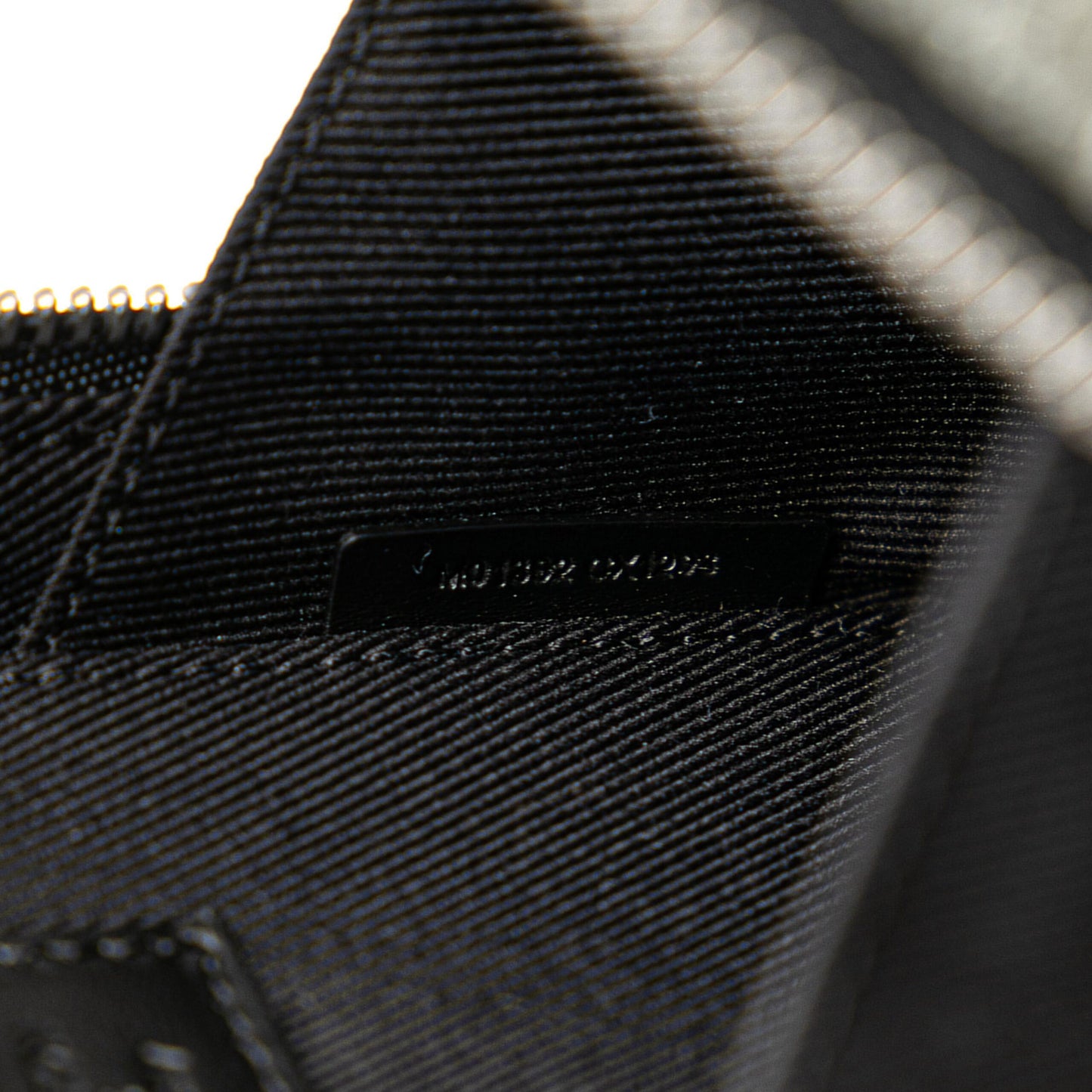 Louis Vuitton Trunk Motif Key Charm Leather With Box