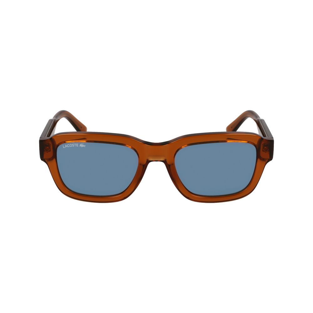 Lacoste Brown Injected Sunglasses