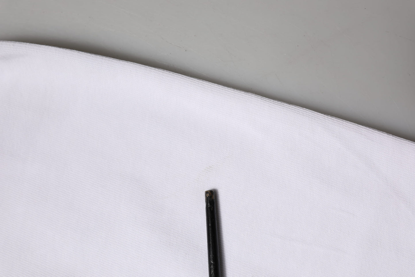 Dolce & Gabbana White Cotton Crewneck Short Sleeve T-Shirt