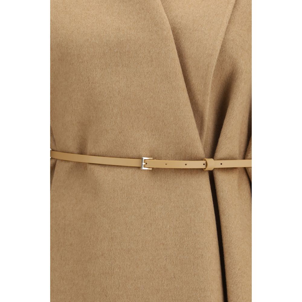 Max Mara Beige Camel Hair Coat