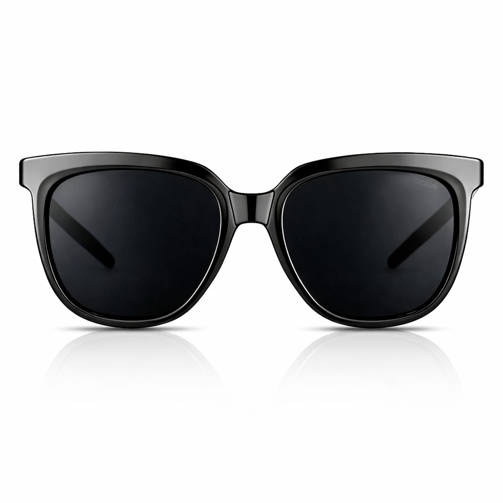 Bolle Black Nylon Sunglasses