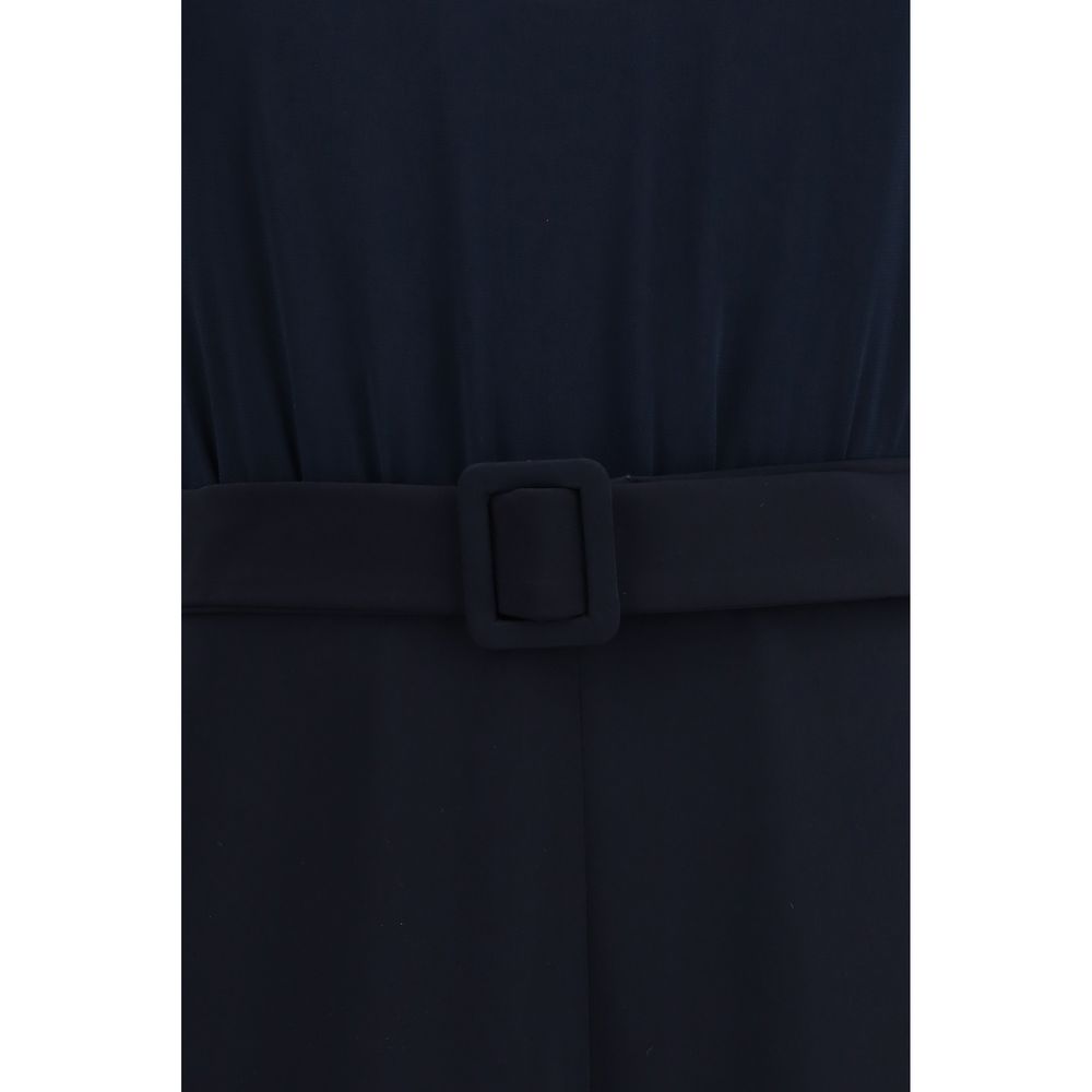 P.A.R.O.S.H. Blue Polyester Rompers