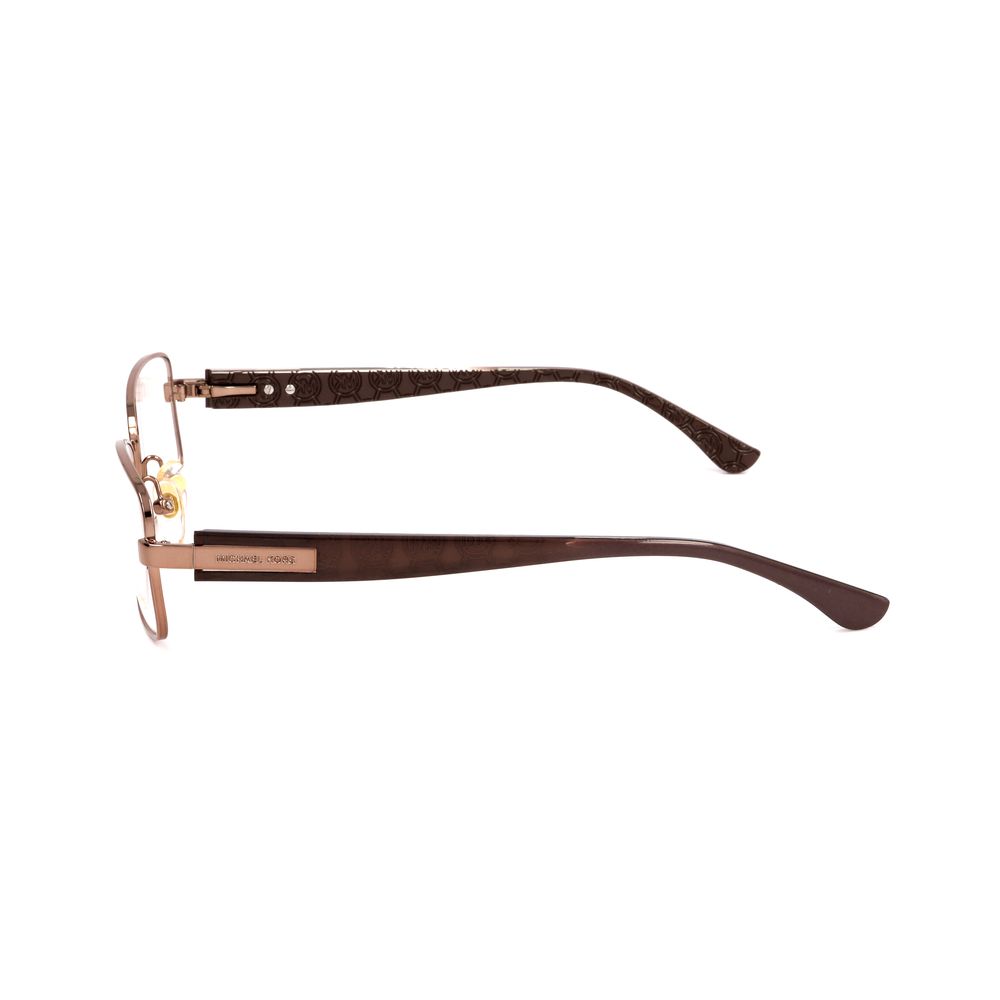 Michael Kors Brown Metal Glasses (Frames)