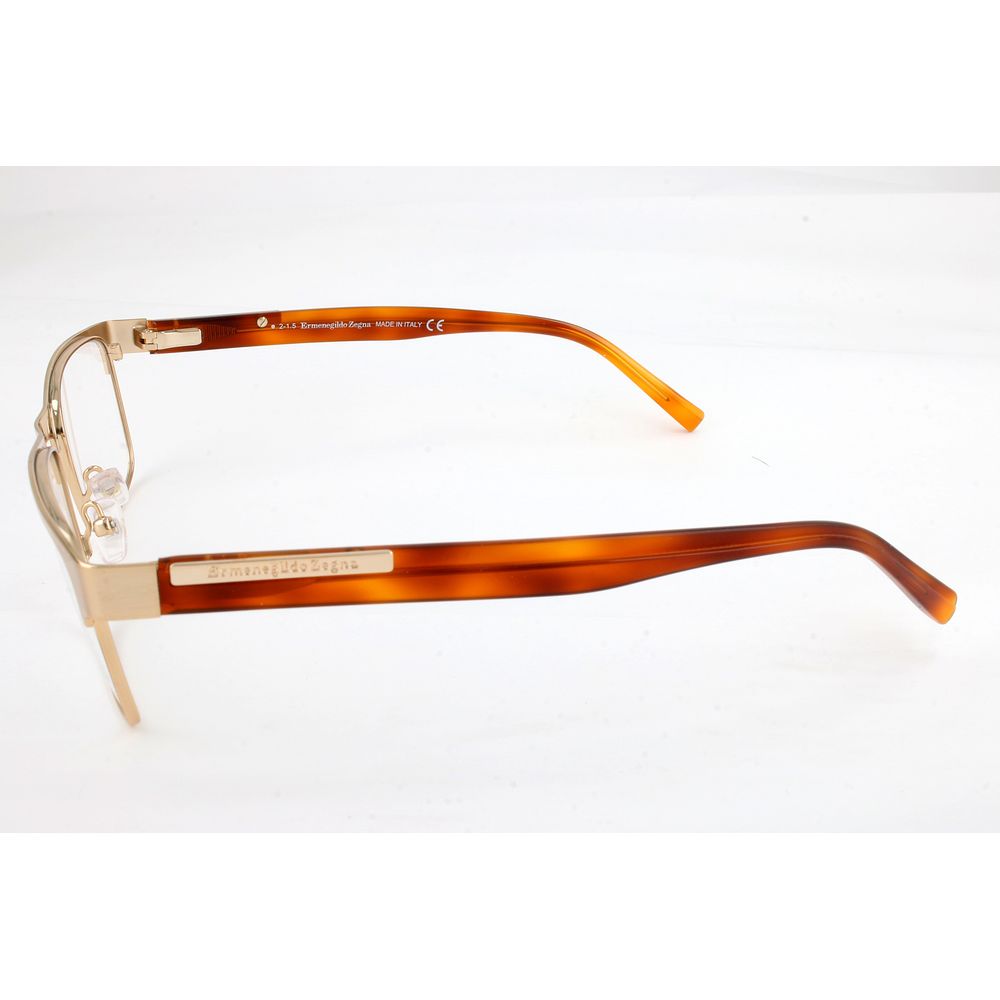 Ermenegildo Zegna Multicolor Metal Glasses (Frames)