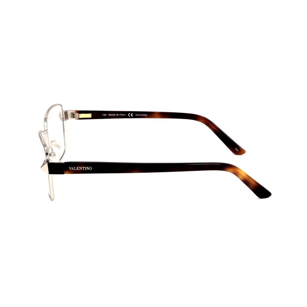 Valentino Gold Metal Glasses (Frames)