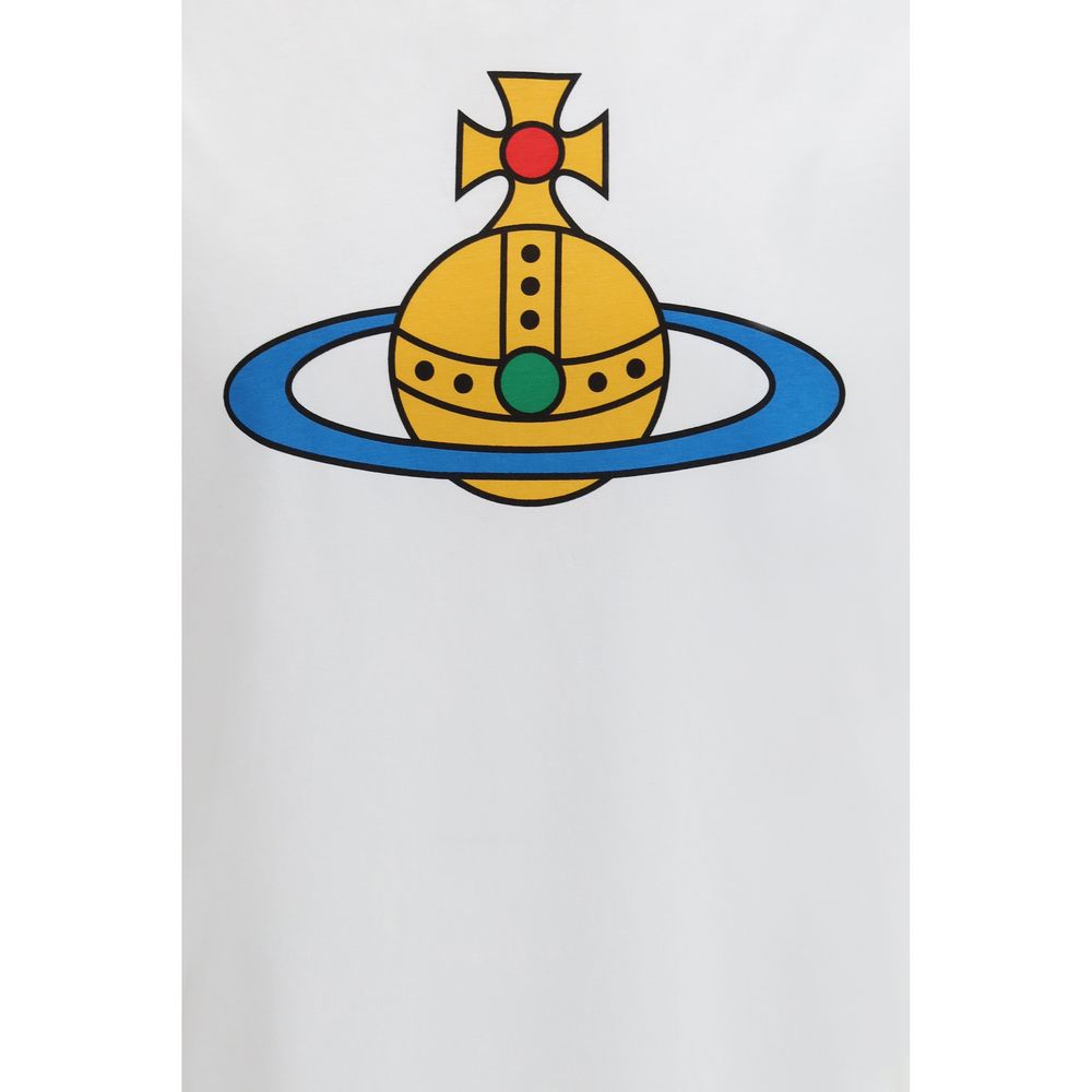 Vivienne Westwood White Cotton Sportswear