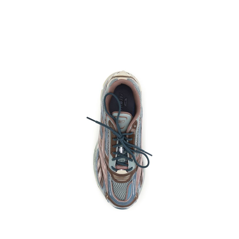 Reebok Multicolor Polyethylene Athletic Sneakers