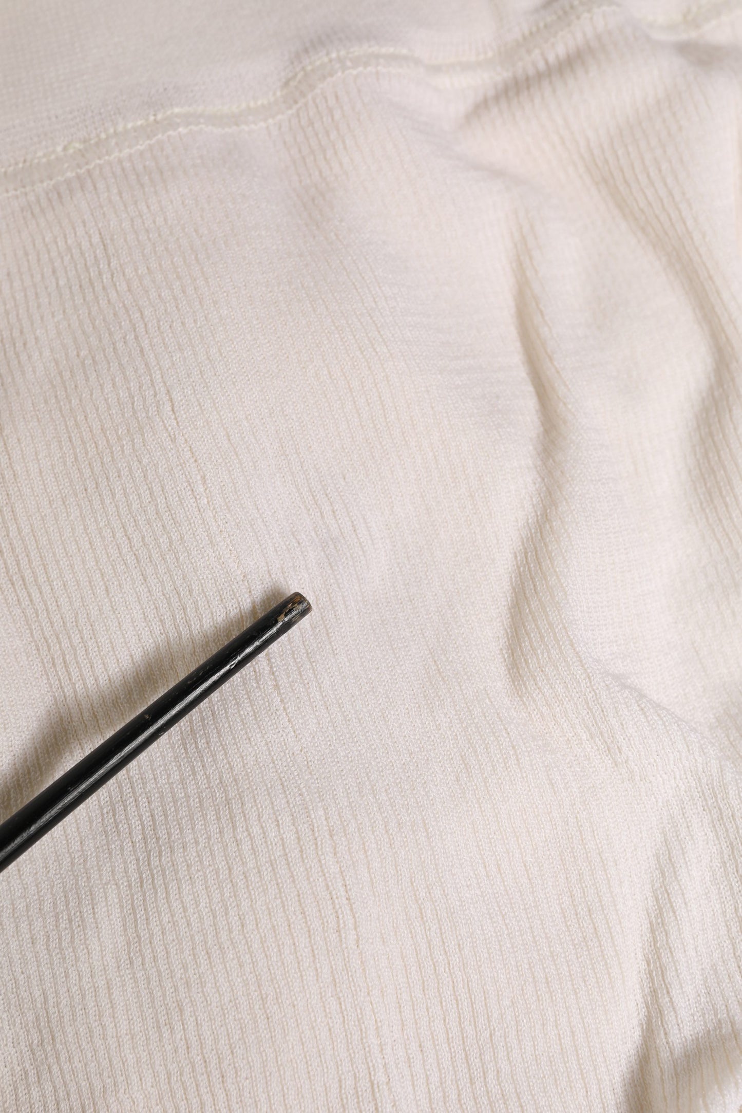 Dolce & Gabbana Off White Logo Silk Men Briefs Underwear