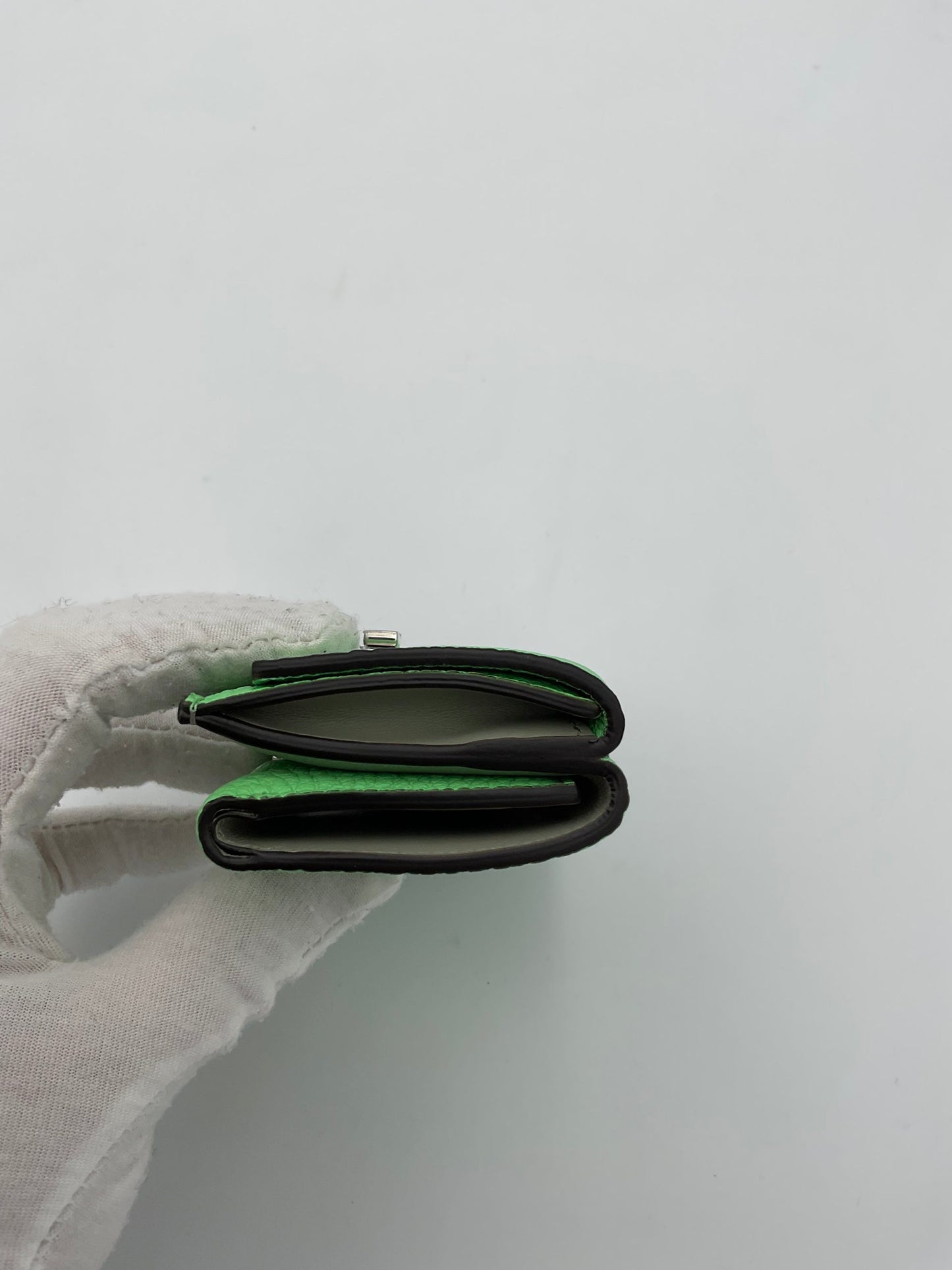 Fendi FENDI PEEKABOO Small Wallet