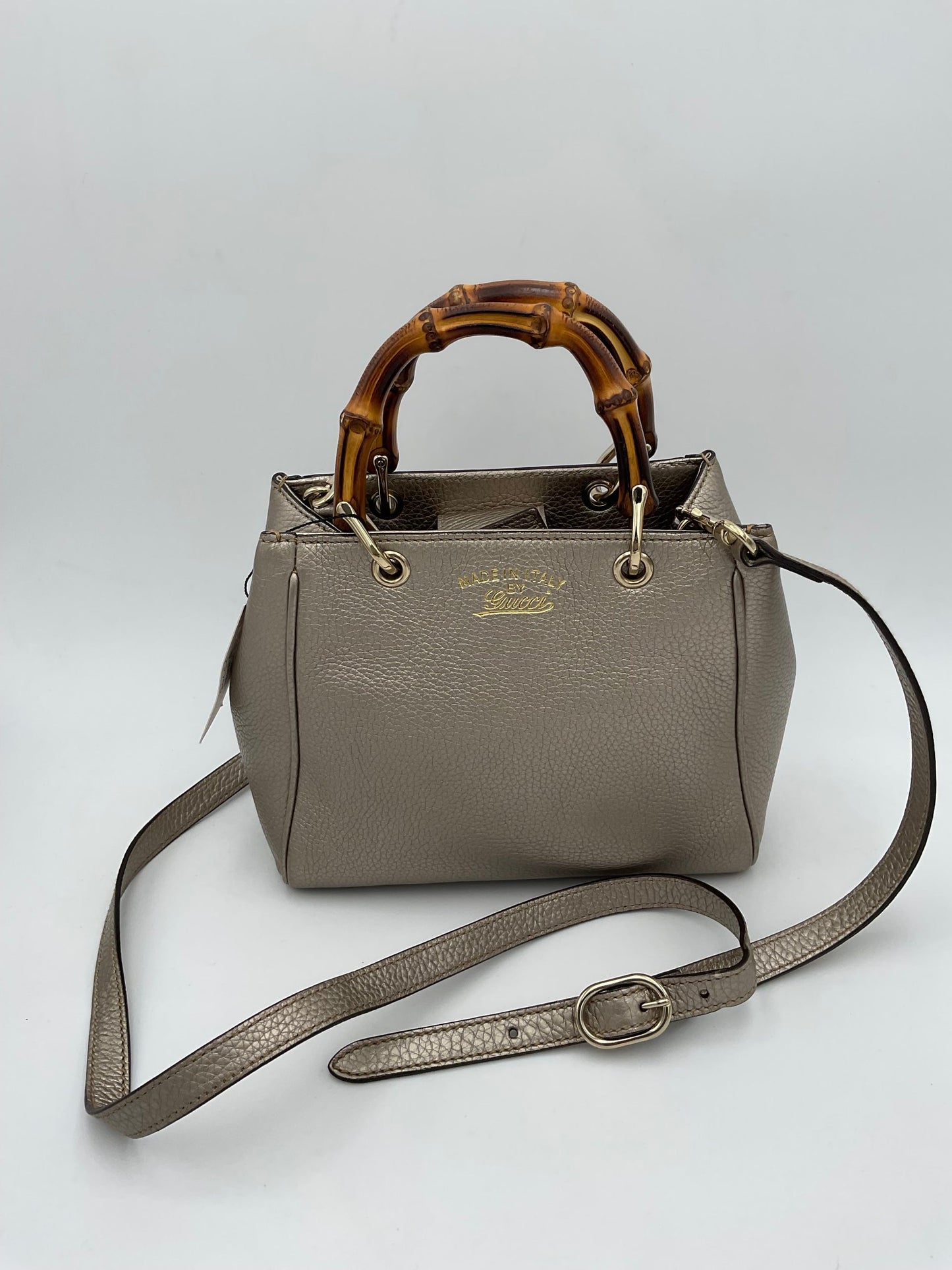 Gucci GUCCI GG BLONDIE Compact Wallet