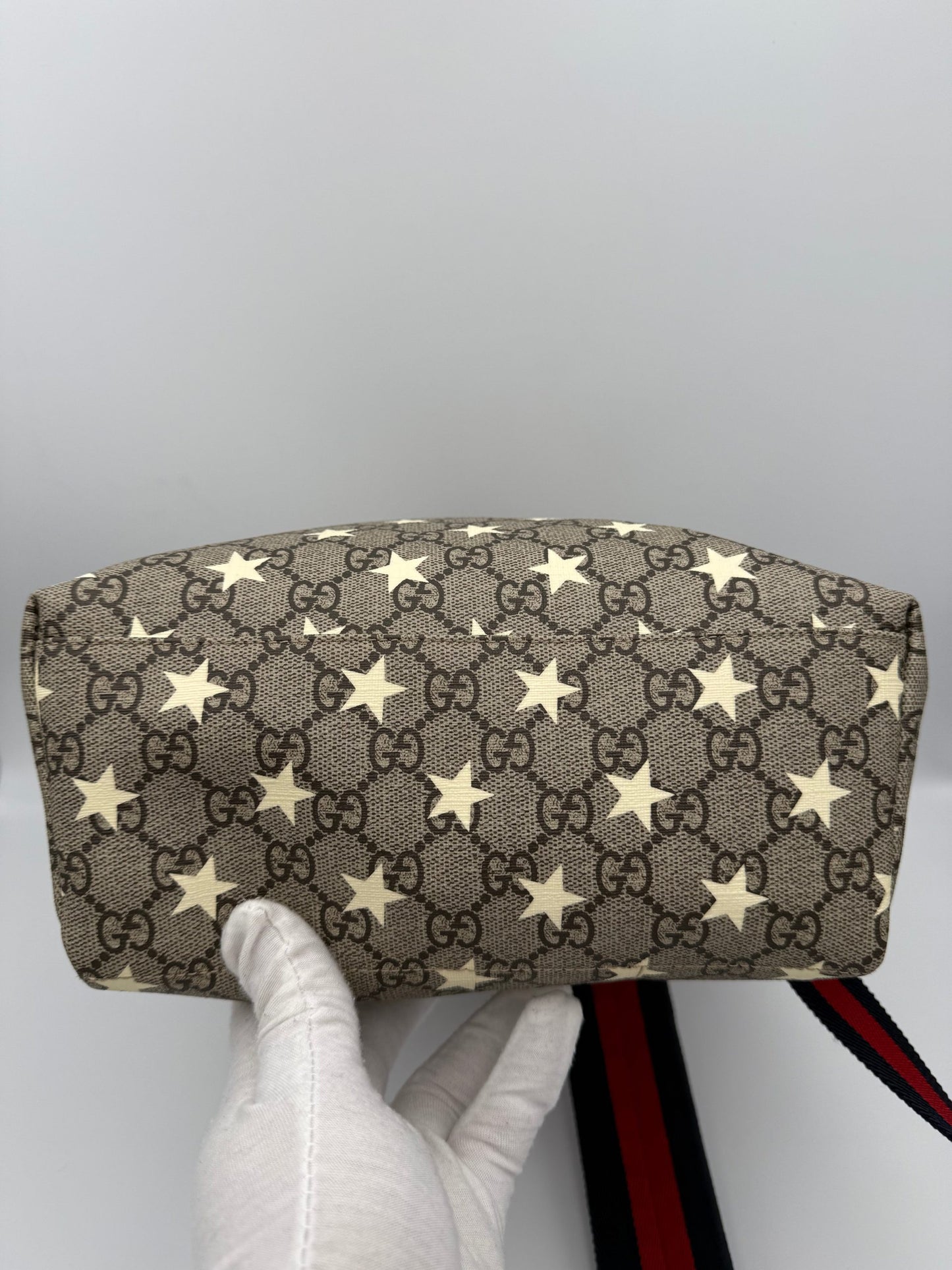 Gucci GUCCI GG Supreme Backpack