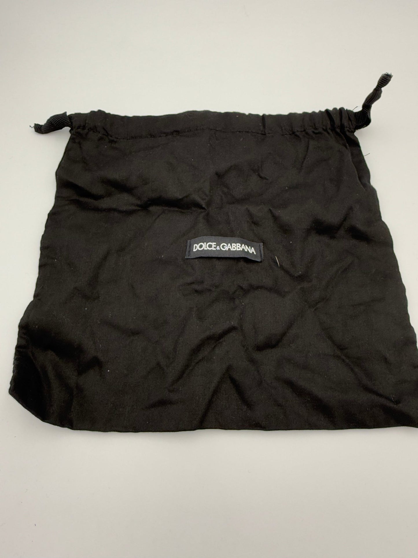 Dolce & Gabbana DOLCE & GABBANA Sicily in Reptile Skin Handbag