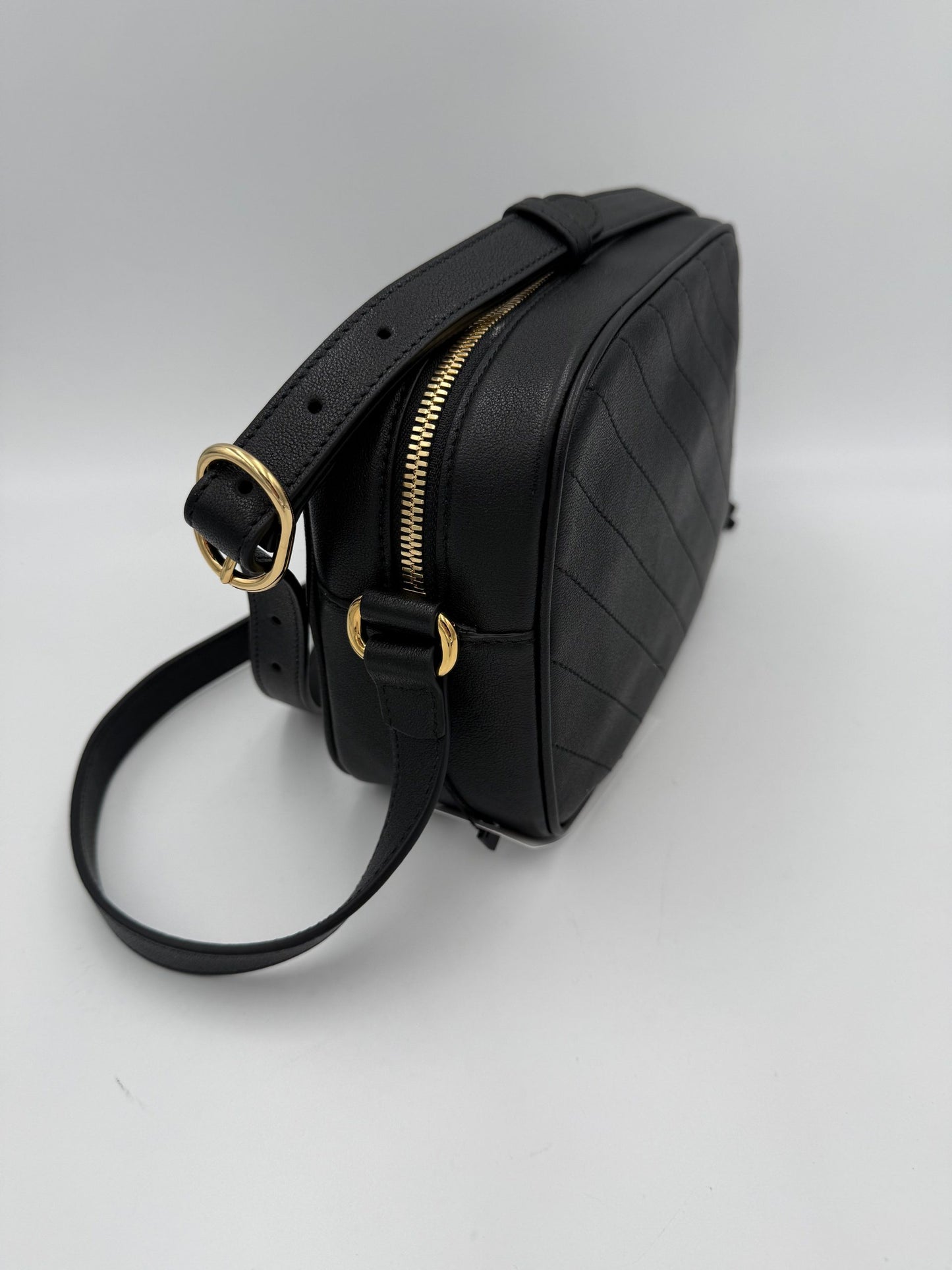 Gucci GUCCI BLONDIE Camera Bag Black