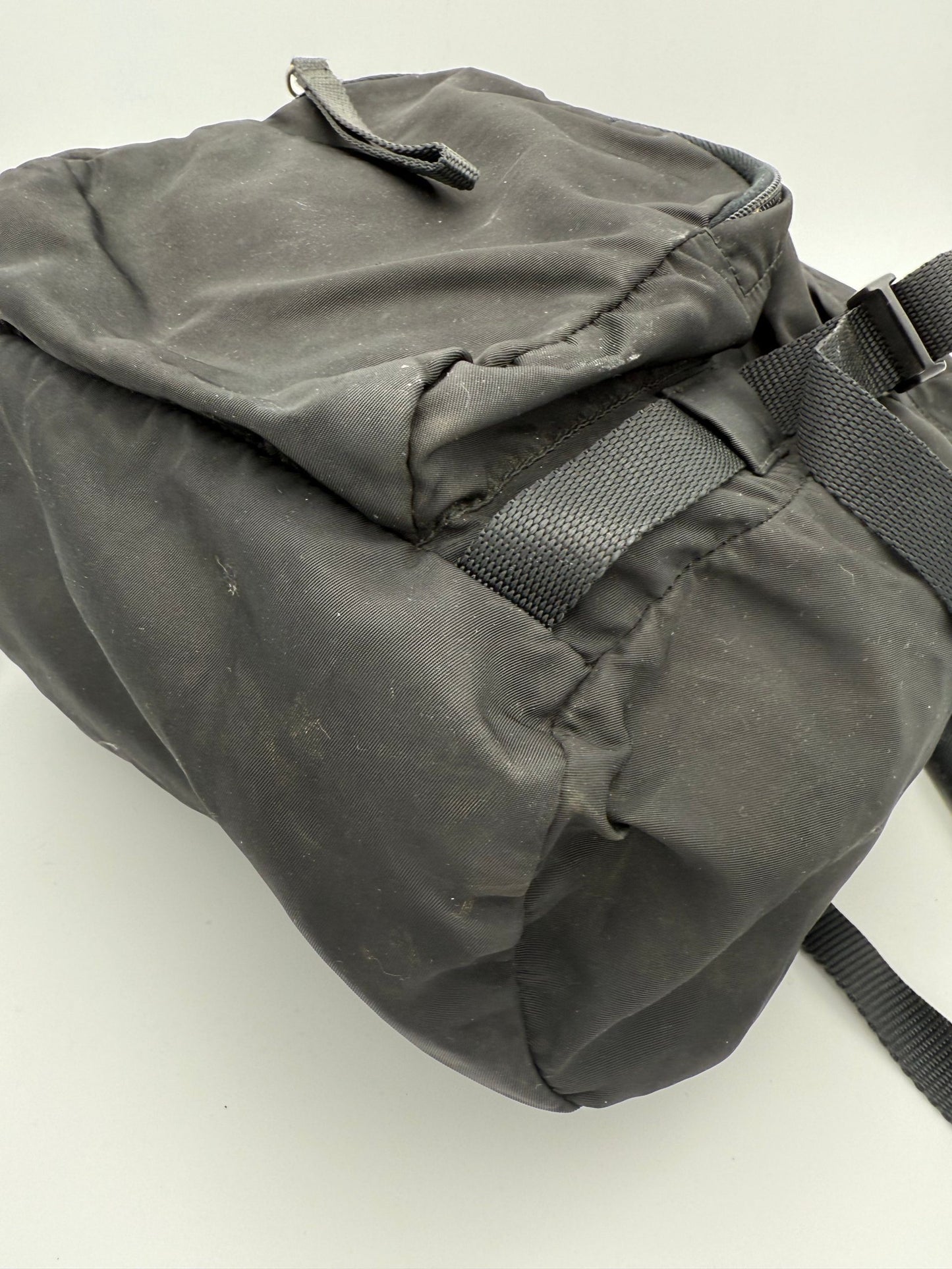 Prada PRADA Nylon Backpack