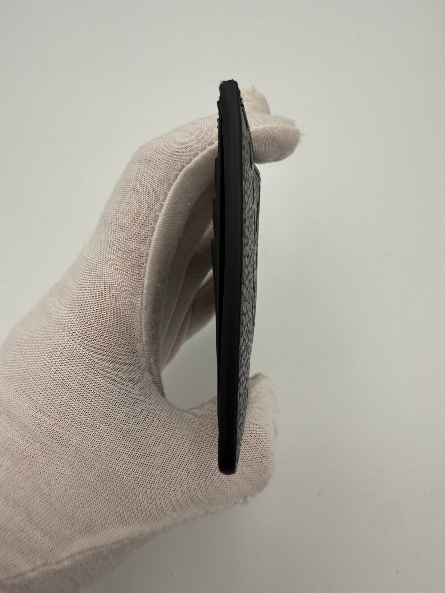 Gucci GUCCI GG Jumbo Card Holder