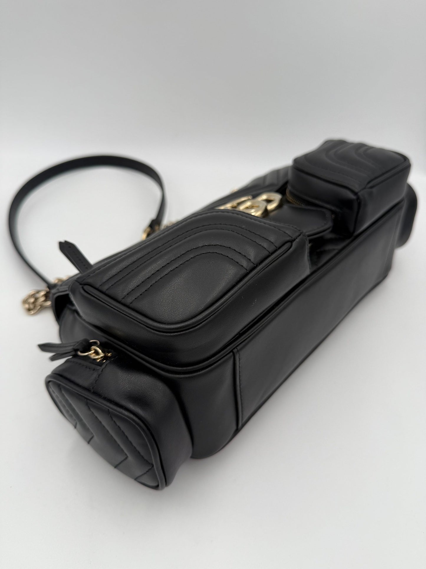 Gucci GUCCI MARMONT Limited Edition Handbag