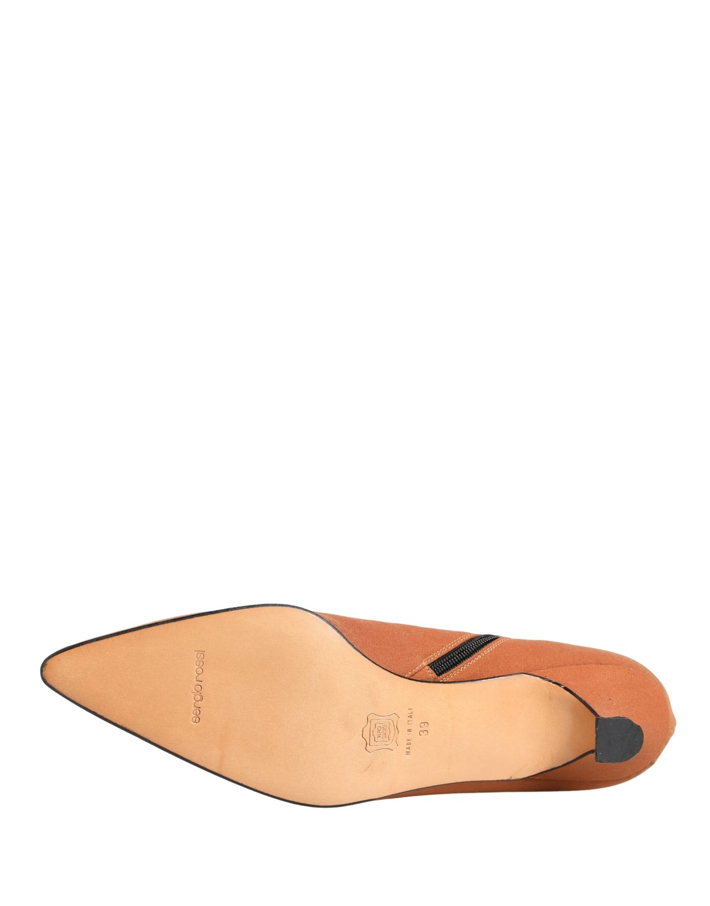 Dolce & Gabbana Brown Suede Ankle Boots Shoes