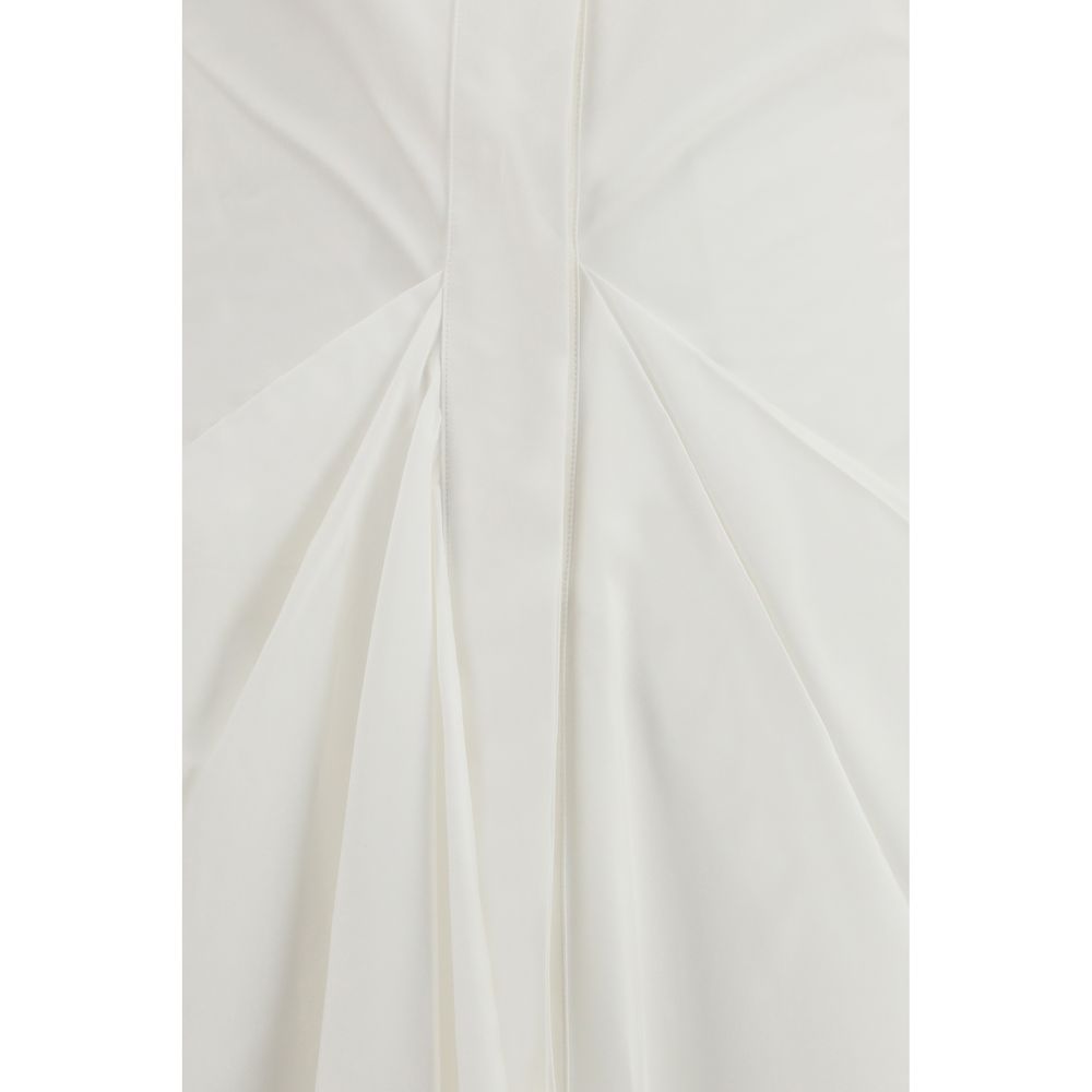 Givenchy White Cotton Casual Dress