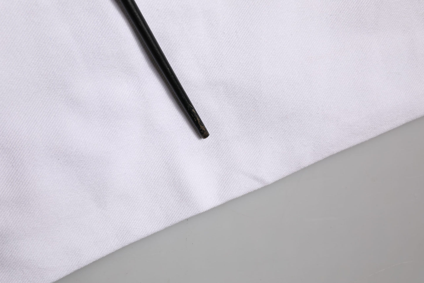 Dolce & Gabbana White Cotton Tattered Men Slim Fit Denim Jeans