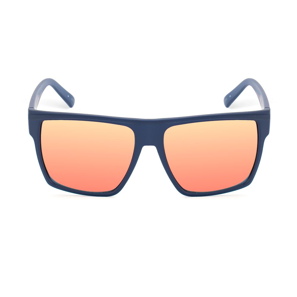 Guess Blue Resin Sunglasses