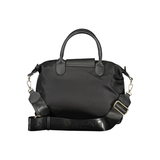 Mario Valentino Nero Polyester Women's Bag