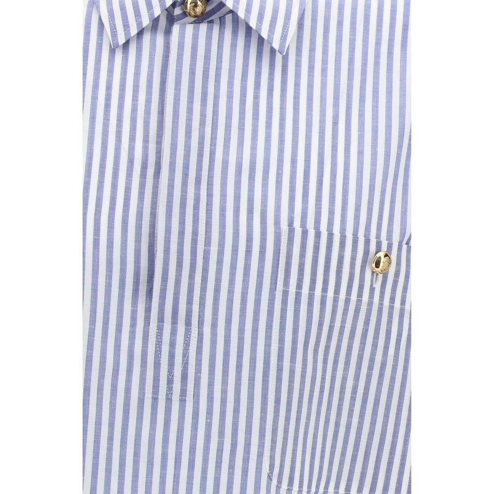 Valentino Garavani Multicolor Cotton Shortsleeve Shirt