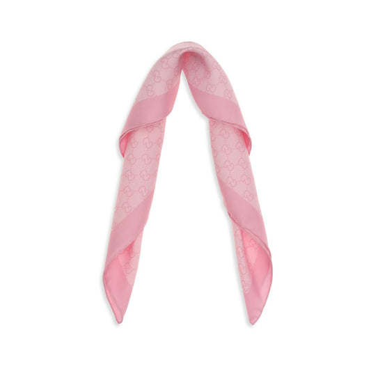 Gucci Multicolor Silk Scarf