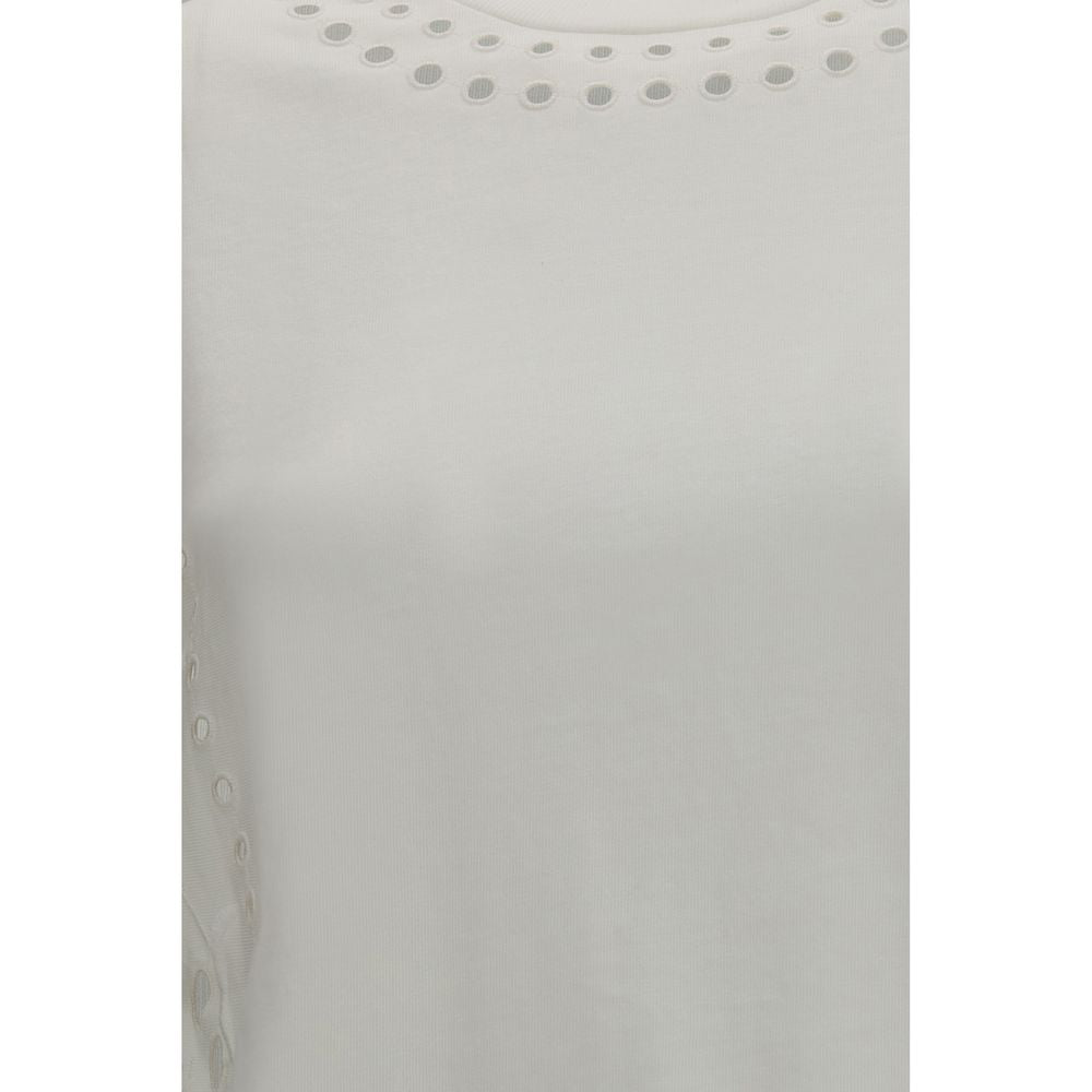 Isabel Marant Étoile White Cotton T-Shirt