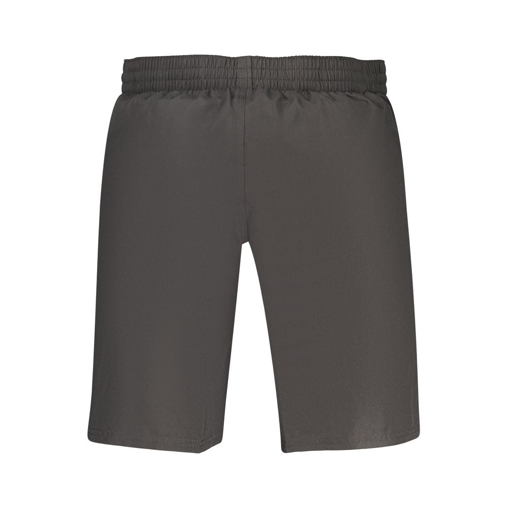 Nike Black Polyester Men's Boxer