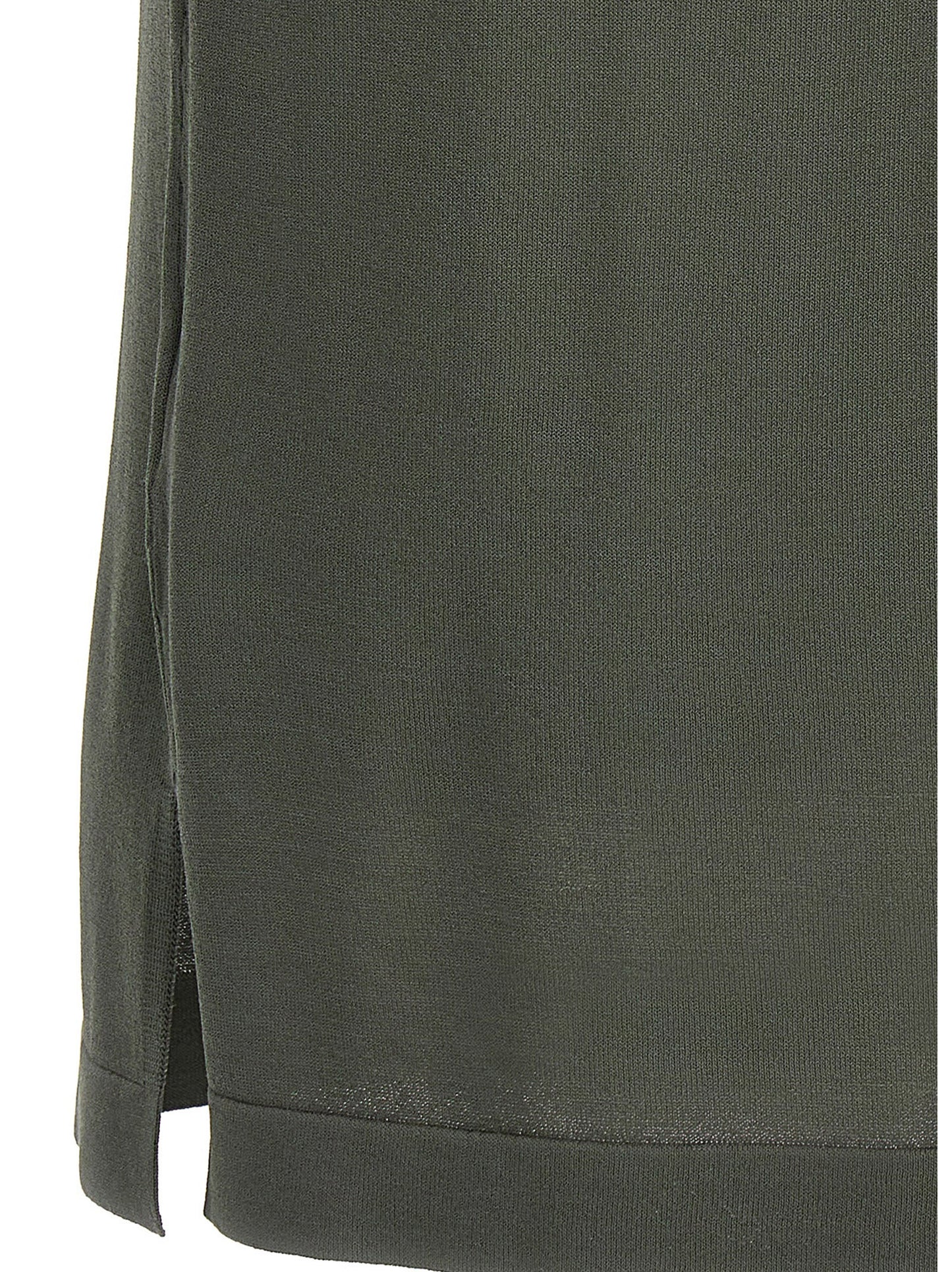 P.A.R.O.S.H. Bicolor Viscose T-Shirt